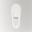 Cottosilk Airtech invisible ice socks in White