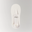 No Trace Ice Sock White 