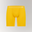 CottoSilk Long Cotton Boxer Brief in Yellow.