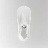 Ultra Light Invisible Ice Socks - white