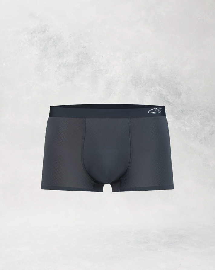 Airflow Ice Trunk – Dim Grey | Breathable Everyday Essential – CottoSilk