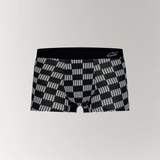 Grid Trunk - Black