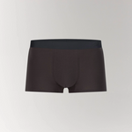 Light Cotton Trunk in Dark Grey – Lightweight breathable cotton trunk designed for everyday comfort, crafted by premium innerwear brand CottoSilk.