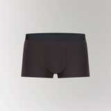 Light Cotton Trunk in Dark Grey – Lightweight breathable cotton trunk designed for everyday comfort, crafted by premium innerwear brand CottoSilk.