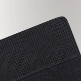 Mulberry Silk Regular Socks - Dim Grey