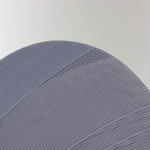 Zoomed photo of Ultra Light Invisible Ice Socks in steel