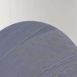 Zoomed photo of Ultra Light Invisible Ice Socks in steel