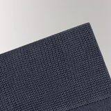 Detailed picture of Cottosilk Cotton Crew Socks - Blue