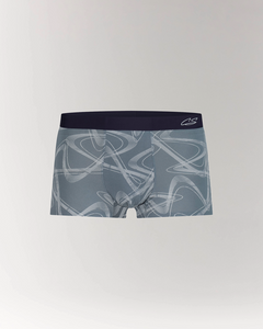 CS Streak Modal Trunk in Blue.