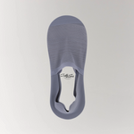 Ultra Light Invisible Ice Socks in steel
