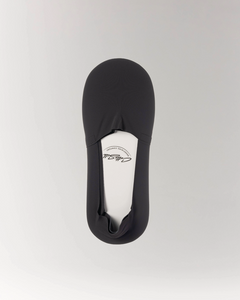 No Trace Ice Sock Dark Grey