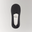 No Trace Ice Sock Dark Grey