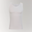 Luxury Soft Modal Undershirt with V-neck in Grey.