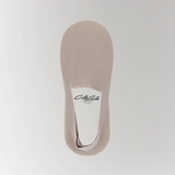 Cottosilk Airtech invisible ice socks in Beige 