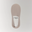 Cottosilk Airtech invisible ice socks in Beige 