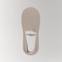 Cottosilk Airtech invisible ice socks in Beige 