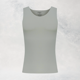Ice Soft Sleeveless Undershirt - Grey