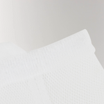 Detailed photo of cotton air ankle socks in white