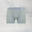 CottoSilk Ultra Light Cotton Boxer Brief in Grey.