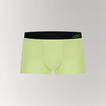 Luxury Soft Trunk in Green – CottoSilk premium micro modal trunk with seamless comfort 