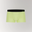 Luxury Soft Modal Trunk in Green.
