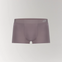 Ultra Soft Modal Trunk in Raspberry.