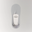 No Trace Ice Sock Light Grey