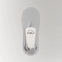 No Trace Ice Sock Light Grey