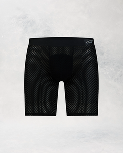Airtech Ice Boxer Brief in Black.