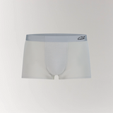 Light Cotton Trunk - Light Grey