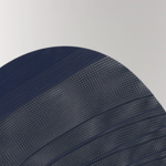 Zoomed photo of Ultra Light Invisible Ice Socks in Navy