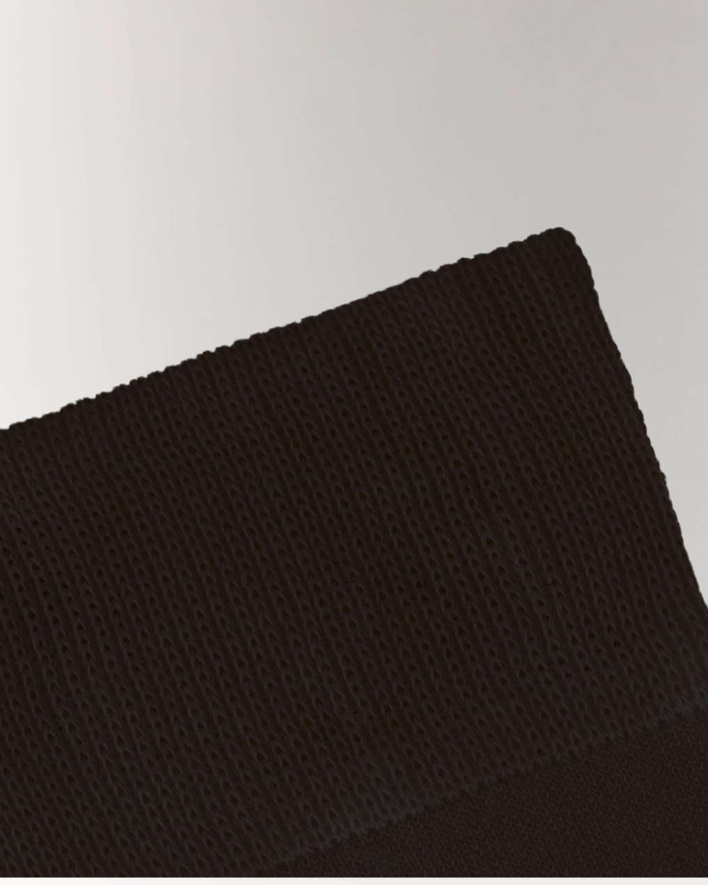 Detailed picture of Cottosilk Cotton Crew Socks - Brown