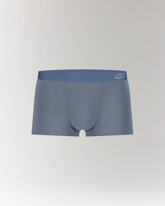 Ultra Soft Modal Trunk in Blue.