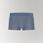 Ultra Soft Modal Trunk in Blue.