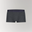 CottoSilk Vintage Cotton Trunk in Dark Grey.