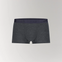 CottoSilk Vintage Cotton Trunk in Dark Grey.