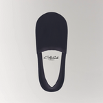 Cottosilk Airtech invisible ice socks in Dark Grey