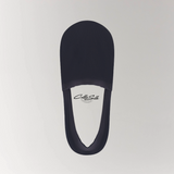 Cottosilk Airtech invisible ice socks in Dark Grey
