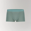 CottoSilk light Cotton trunk in Green.