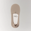 CS No Trace Ice Sock Beige