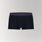 CottoSilk light Cotton trunk in Navy.