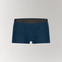 CottoSilk Vintage Cotton Trunk in Blue.