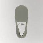 Cottosilk Airtech invisible ice socks in Green