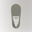 Cottosilk Airtech invisible ice socks in Green