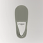 Cottosilk Airtech invisible ice socks in Green