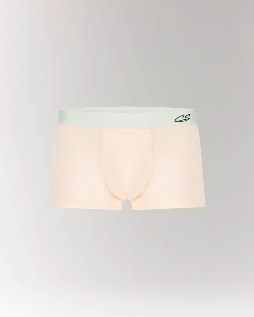 Ice Trunk Light Orange - Ice Silk | CottoSilk