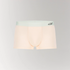 Ice Trunk in Light Orange – Technical mesh underwear designed for ventilation and performance, from the premium men’s brand CottoSilk.