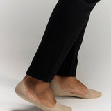 No Trace Ice Socks - Beige