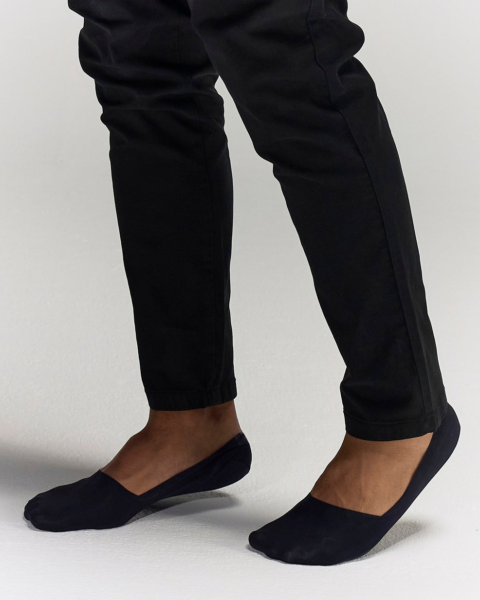 front photo No Trace Ice Sock Navy