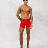 Ultra Light Boxer Brief - Crimson